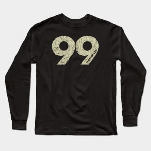 99 Records 1980 Long Sleeve T-Shirt